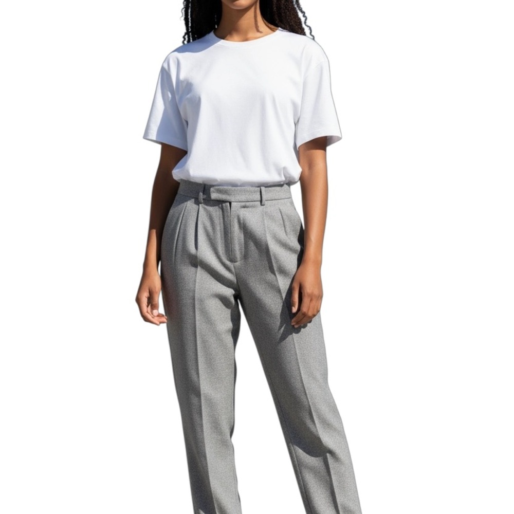 Women’s Asos Design Dress Pants Blue 32 X 32 NWOT